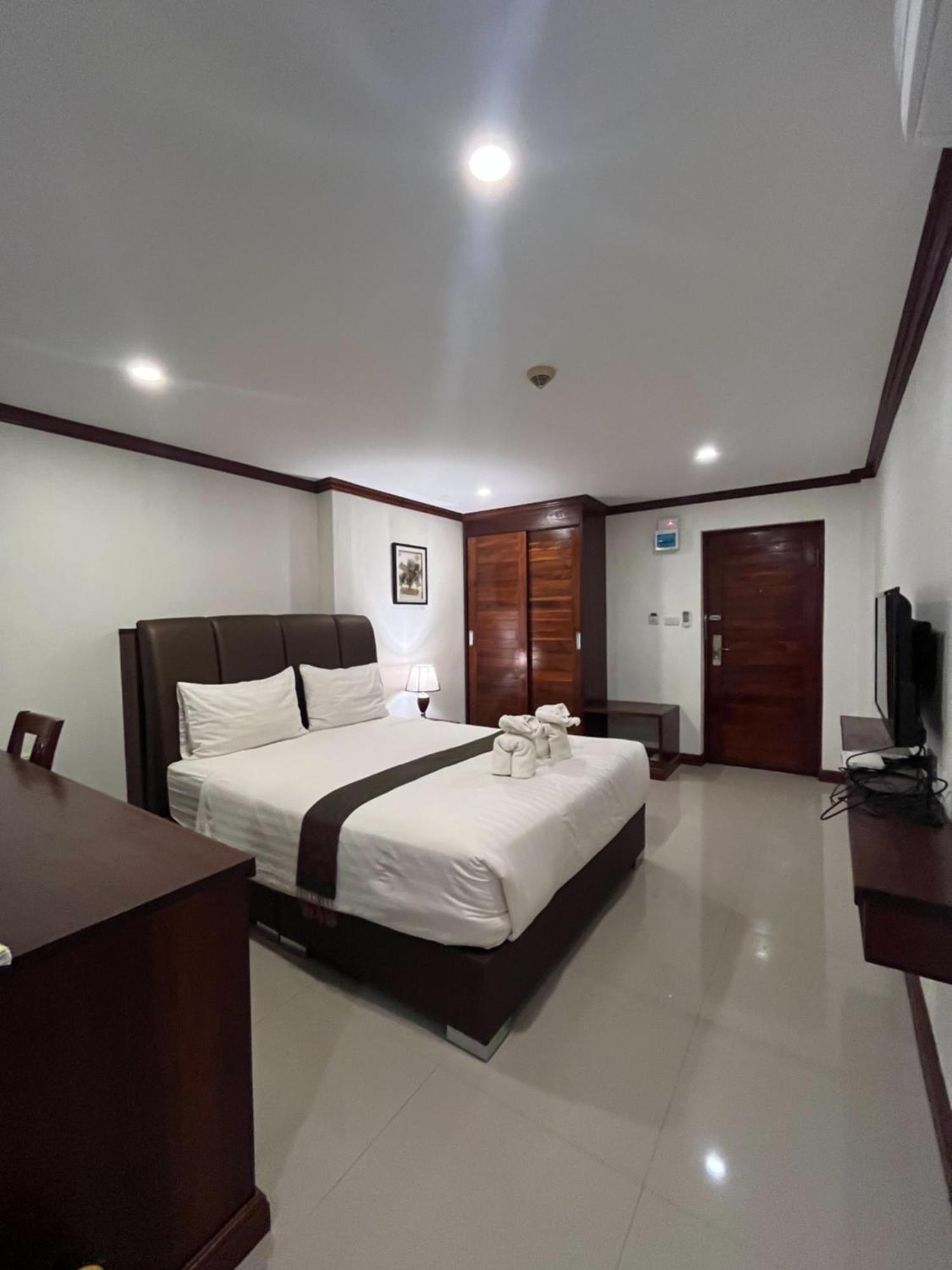 Nakhone Champa Hotel Pakse Exterior foto